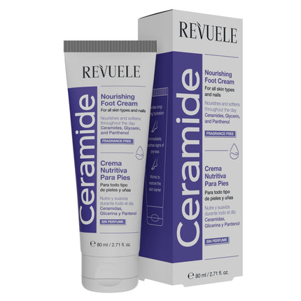 Revuele Ceramide Nourishing Foot Cream