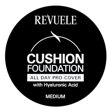 Revuele Cushion Foundation