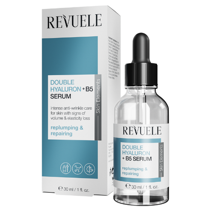 Revuele Double Hyaluron +B5 Serum