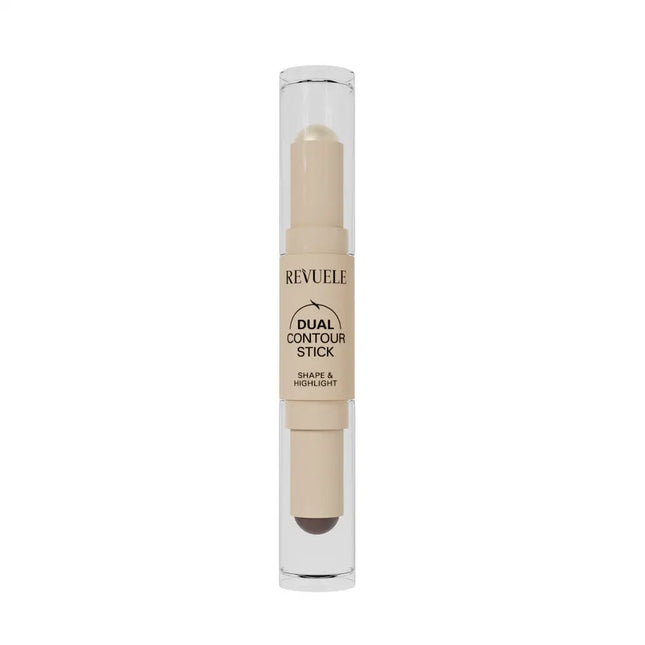 Revuele Dual Contour Stick 03 Satin Gold