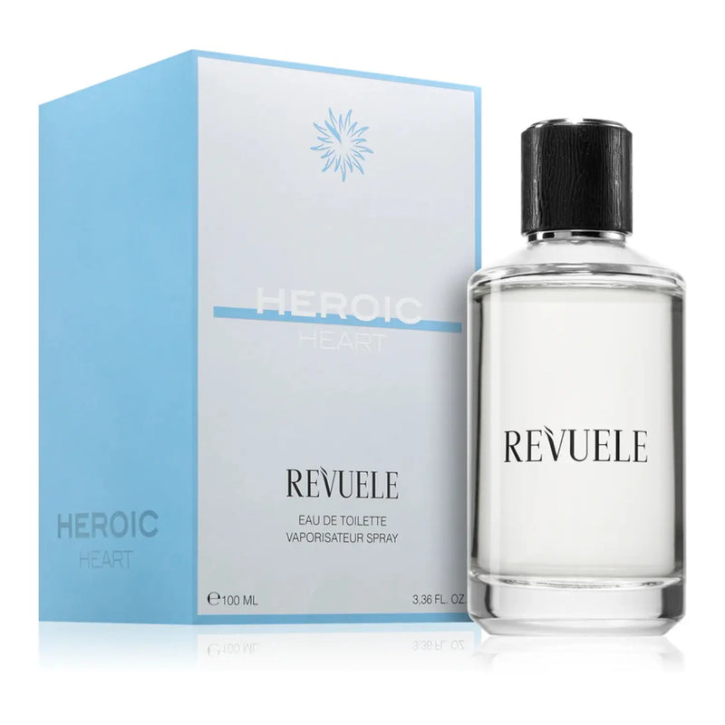 Revuele Eau De Toilette Heroic Heart