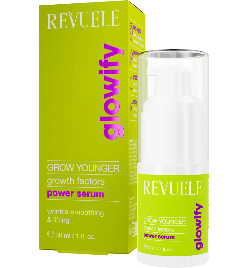 Revuele Grow Younger Serum Growth Factors