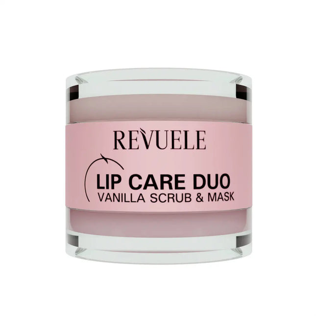 Revuele Lip Scrub & Mask Vanilla