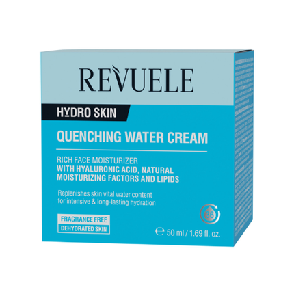 Revuele Quenching Water Cream