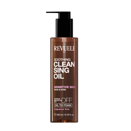 Revuele Soothing Cleansing Oil