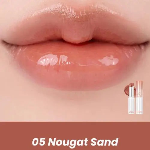 Romand Glasting Melting Balm 05 Nougat Sand