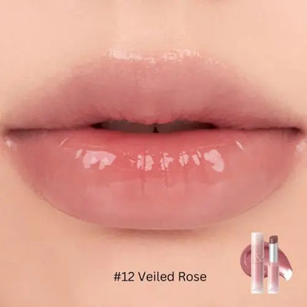 Romand Glasting Melting Balm 12 Veiled Rose