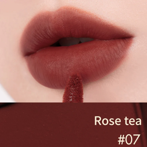 Romand Milk Tea Velvet Tint 07 Rose Tea