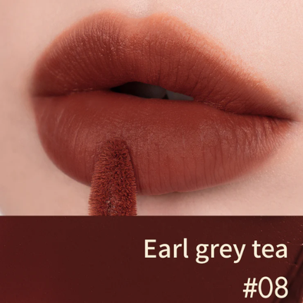 Romand Milk Tea Velvet Tint 08 Earl Grey Tea