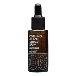 Routinely Soothing 5-plant Extract Serum