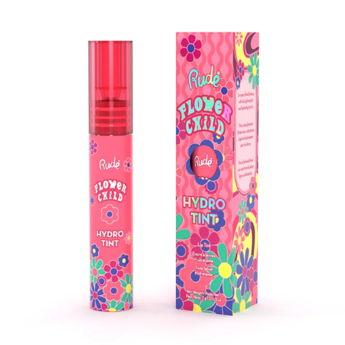 Rude Cosmetics Flower Child Hydro Tint Cherry Blossom