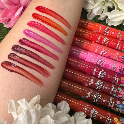 Rude Cosmetics Flower Child Hydro Tint Petunia