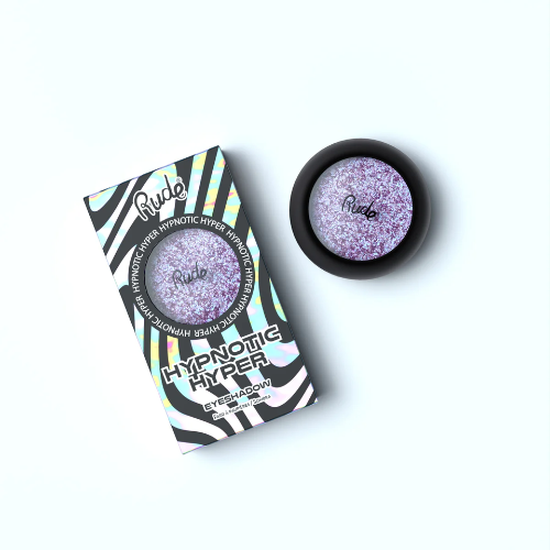 Rude Cosmetics Hypnotic Hyper Duo Chrome Eyeshadow Mesmer Eyes