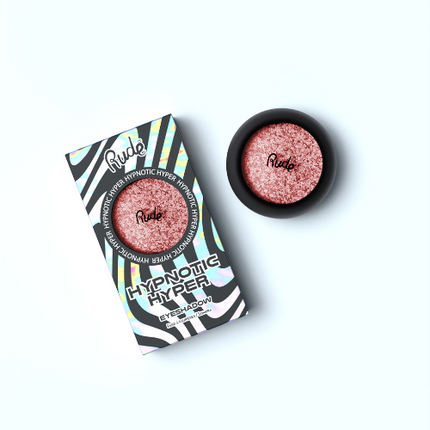 Rude Cosmetics Hypnotic Hyper Duo Chrome Eyeshadow Surrealism