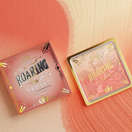 Rude Cosmetics Roaring 20s Ombre Blush Euphoric