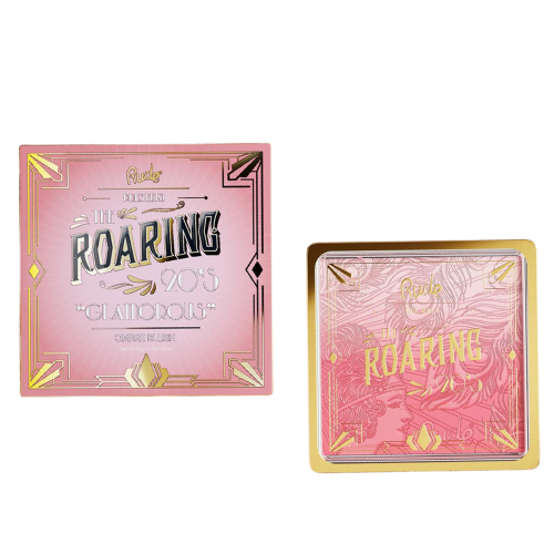 Rude Cosmetics Roaring 20s Ombre Blush Glamorous