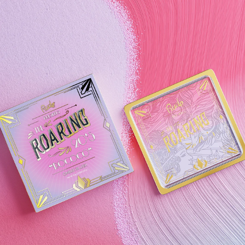 Rude Cosmetics Roaring 20s Ombre Blush Rococo