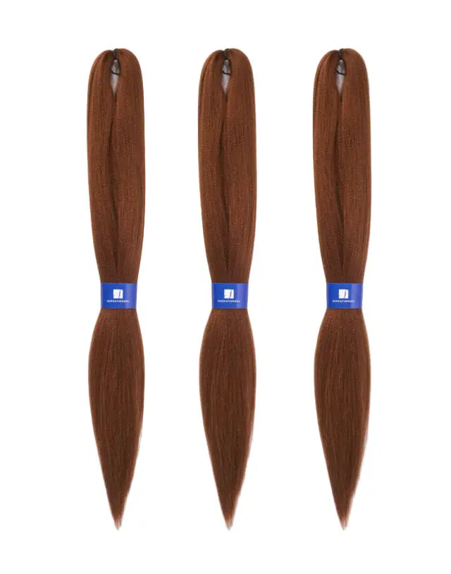 Ruwa Sensationnel Pre-Stretched 24" Braiding Hair