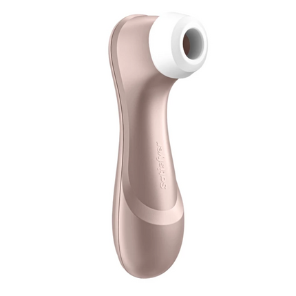 Satisfyer Pro 2 Generation 2 Gold