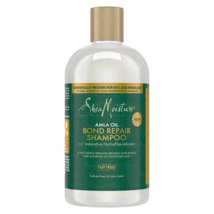 Shea Moisture Amla Bond Repair Shampoo