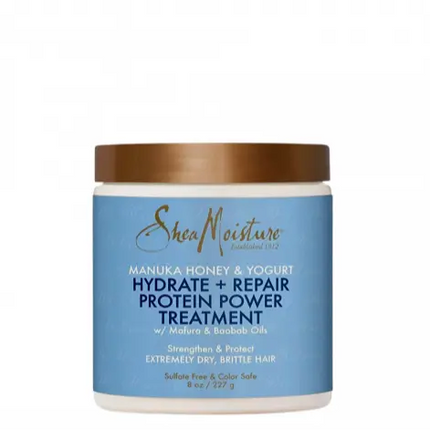 Shea Moisture Manuka Honey & Yoghurt Power Treatment