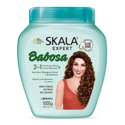 Skala Babosa Co-Treatment