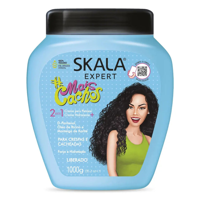 Skala Mais Cachos 2in1 Treatment