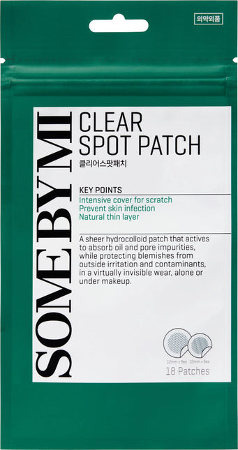 Some By Mi Clear Spot Patch