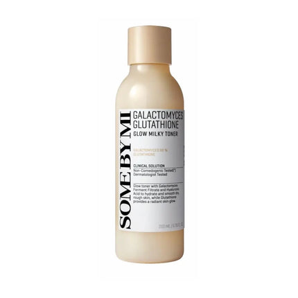 Some By Mi Galactomyces Glutathione Glow Milky Toner