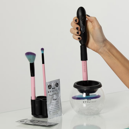 Stylideas Stylpro Original Makeup Brush Cleaner and Dryer