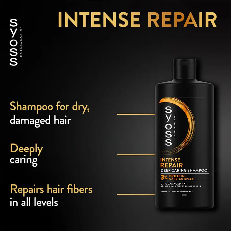 Syoss Intense Repair Shampoo