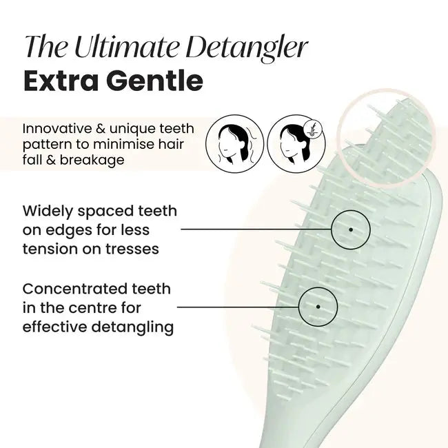 Tangle Teezer Ultimate Detangler Extra Gentle Eucalyptus