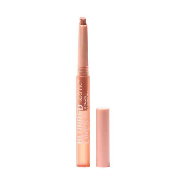 Technic Blurred Line Matte Lip Crayon Nude