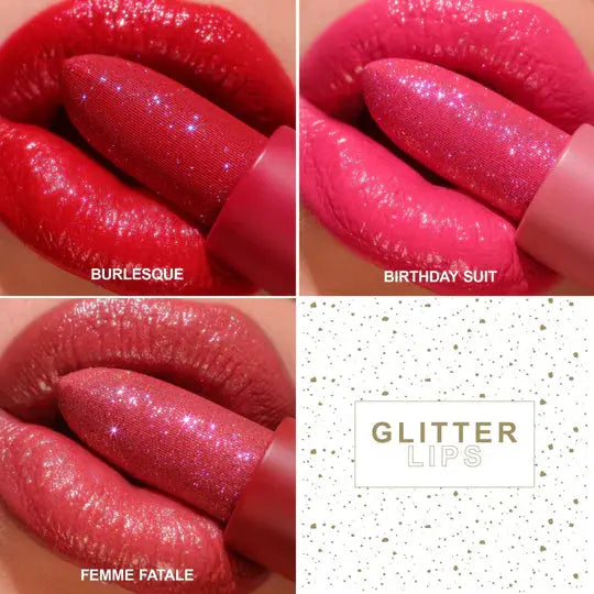 Technic Glitter Lips Burlesque