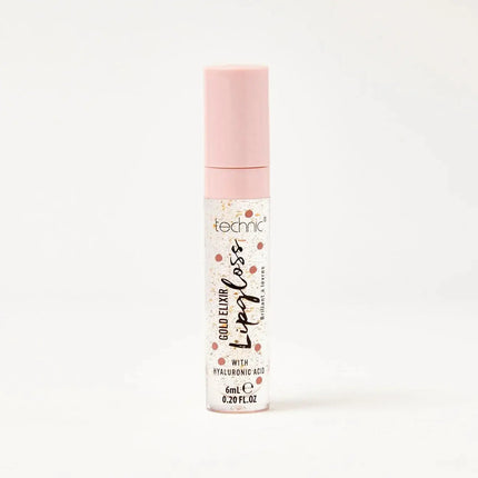 Technic Gold Elixir Lipgloss