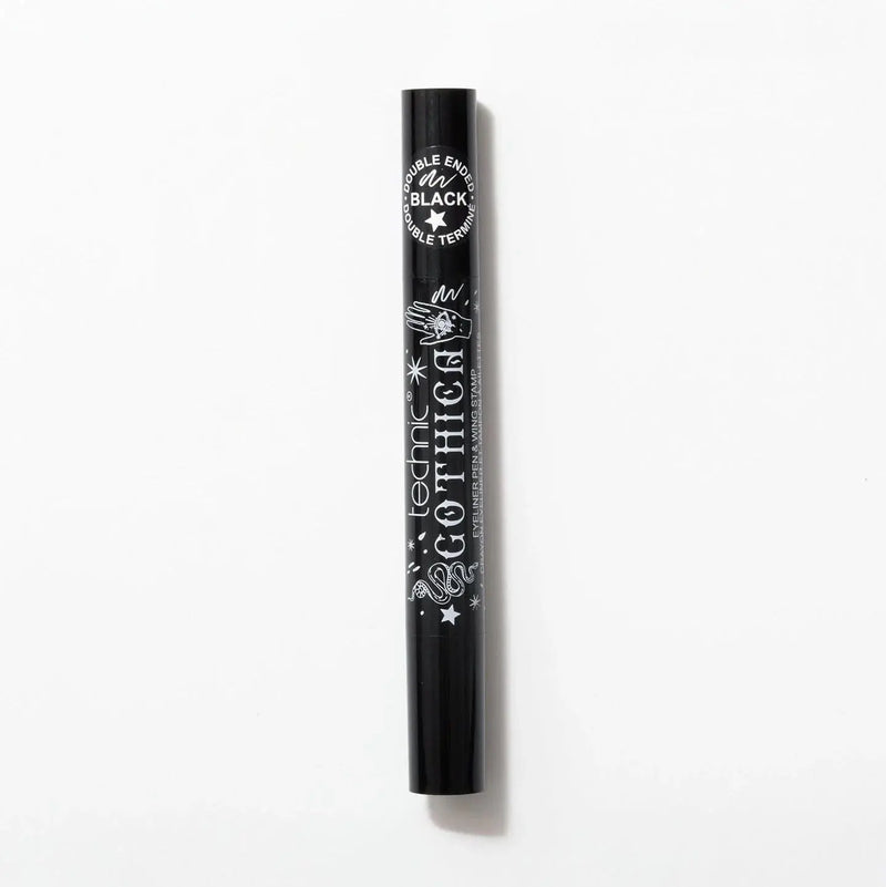 Technic Gothica Eyeliner Pen & Star Stamp