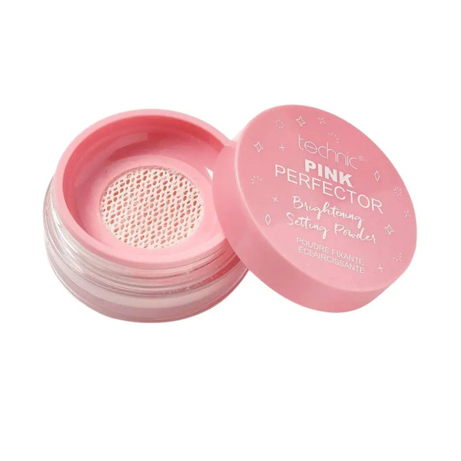 Technic Pink Perfector Loose Powder