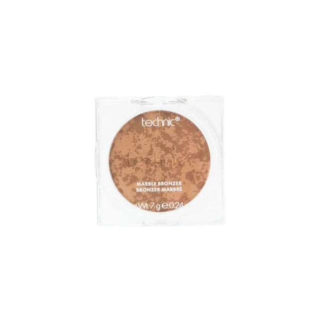 Technic Sundrenched Marble Bronzer Sun Kissed