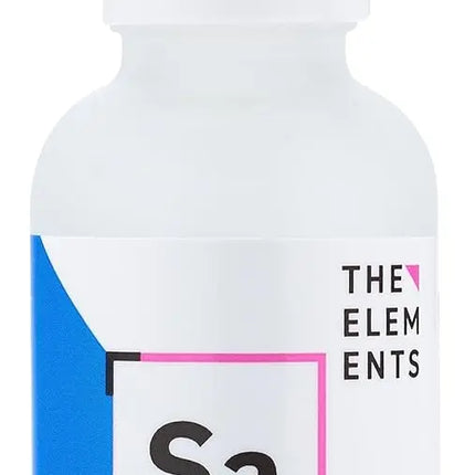 The Elements Blemish Targeting Serum