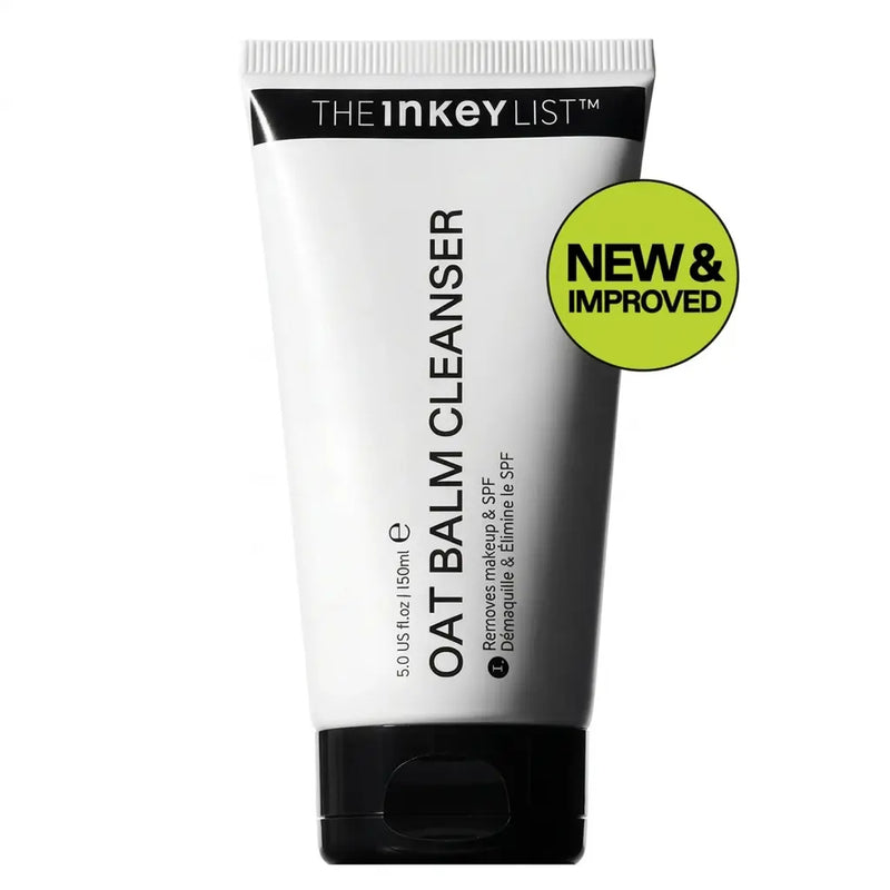 The Inkey List Oat Cleansing Balm Renewed