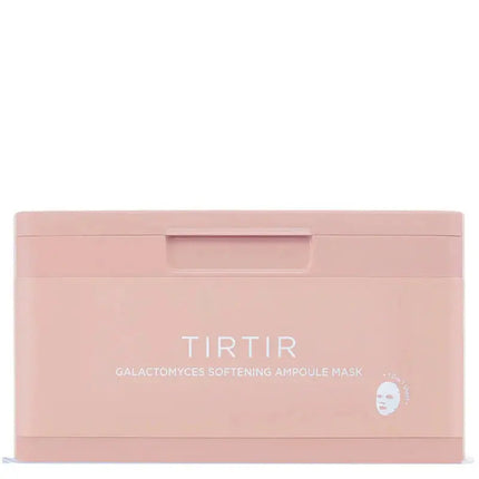 TIRTIR Galactomyces Softening Ampoule Mask