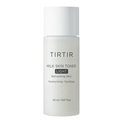 TIRTIR Milk Skin Toner Light 20 ml.