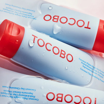 Tocobo Double Cleanser Mini Duo