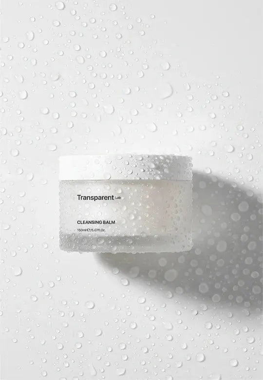 Transparent Lab Cleansing Balm