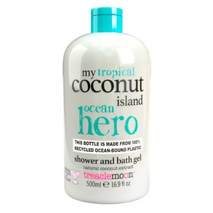 Treaclemoon My Coconut Island Bath & Shower Gel