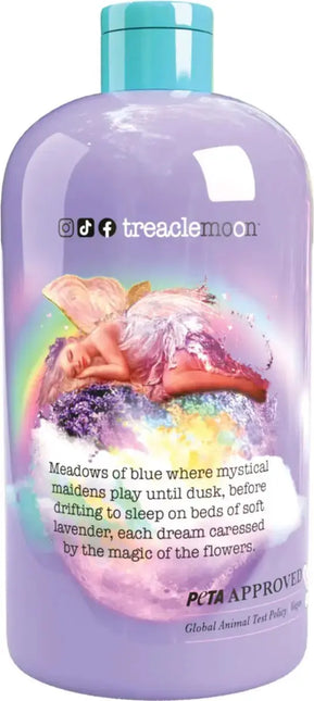 Treaclemoon Sleepy Lavender Fairy Bath & Shower Gel