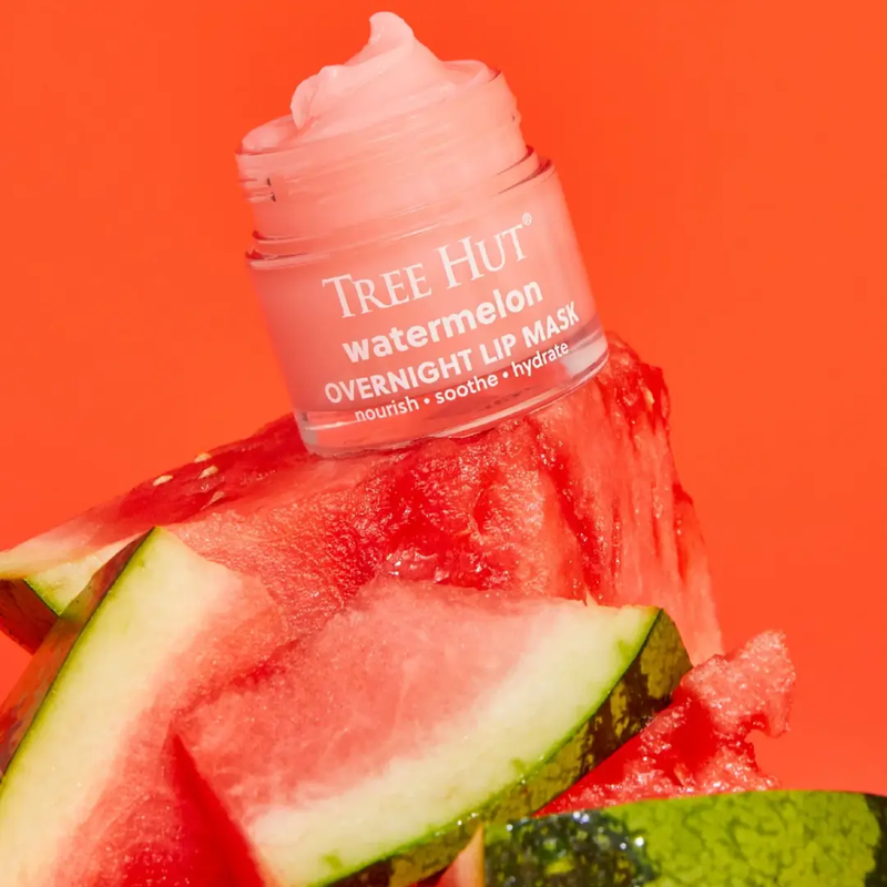 Tree Hut Overnight Lip Mask Watermelon
