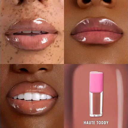 Trixie Cosmetics Haute Toddy Lip Gloss