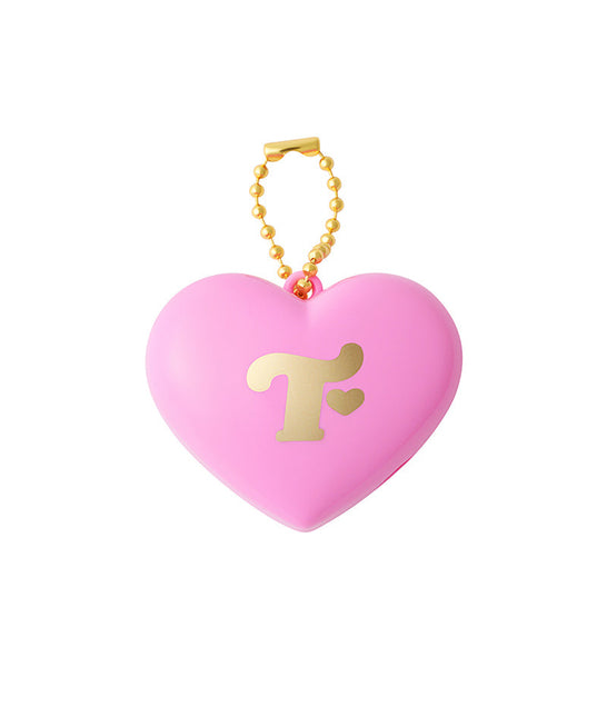 Trixie Cosmetics Heart Shaped Pencil Sharpener