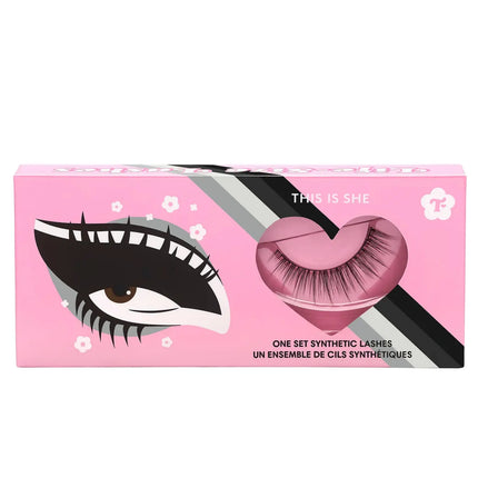 Trixie Cosmetics This Is She Lash